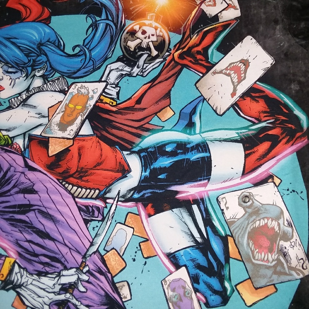 SWAPPED The Clown Prince BFT Joker Harley Quinn - Picture 5 of 6